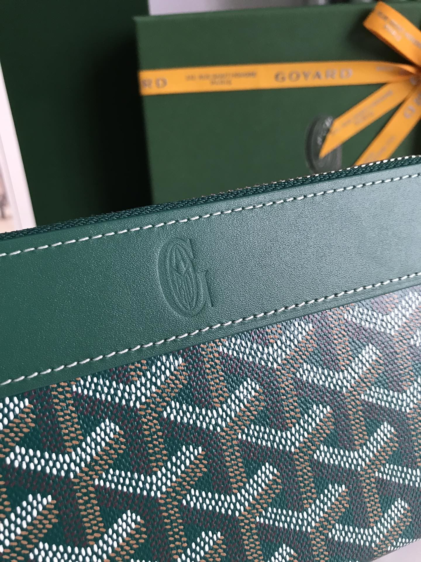 Goyard Wallets